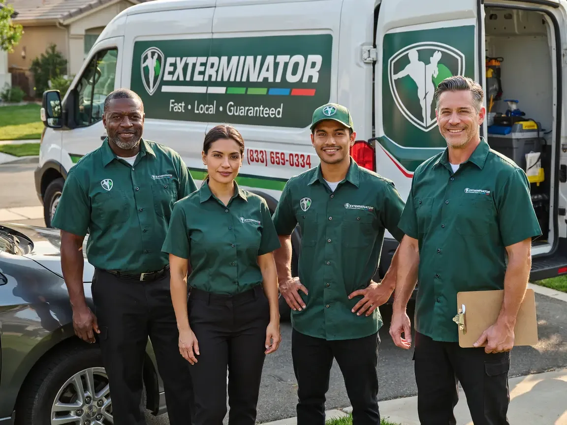 Pest Control company in Farnhamville, IA