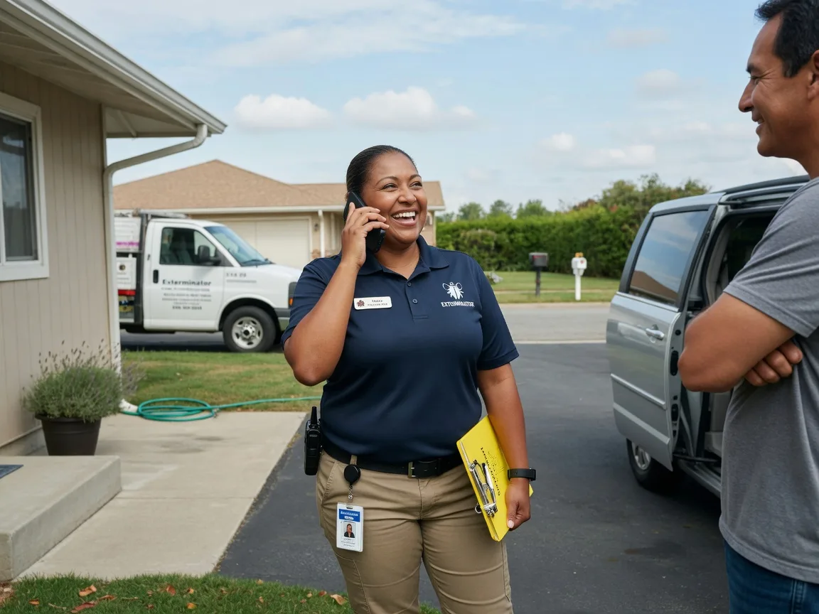Pest Control Farnhamville, IA FAQs